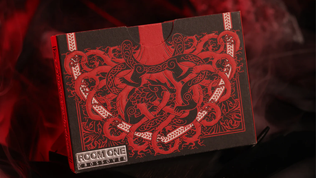 Mythic Divide (Wrath of Darkness) Playing Cards | Room One