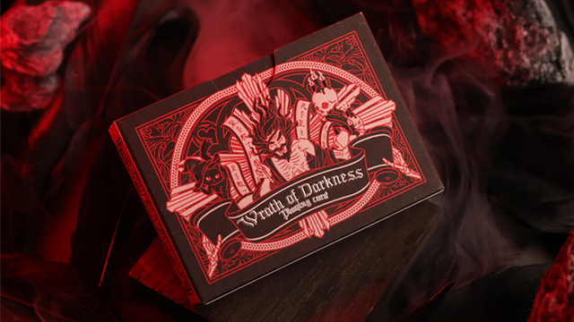 Mythic Divide (Wrath of Darkness) Playing Cards | Room One