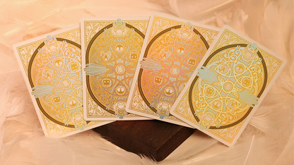 Mythic Divide YGGDRASIL Edition (Fury of Light) Playing Cards | Room One
