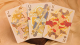 Mythic Divide YGGDRASIL Edition (Fury of Light) Playing Cards | Room One
