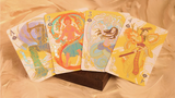 Mythic Divide YGGDRASIL Edition (Fury of Light) Playing Cards | Room One