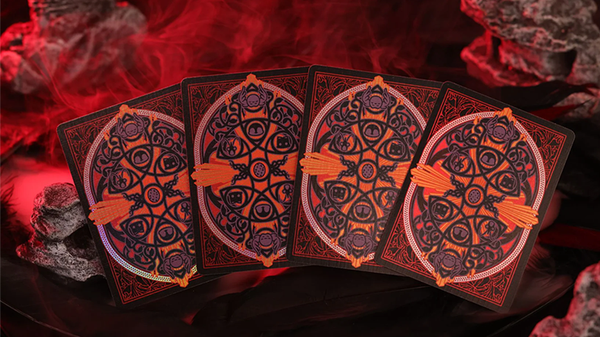 Mythic Divide YGGDRASIL Edition (Wrath of Darkness) Playing Cards | Room One