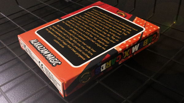 Cube Mix | Rizki Nanda