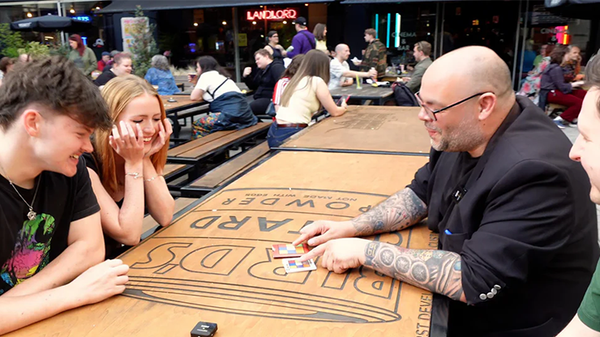 Cube Mix | Rizki Nanda