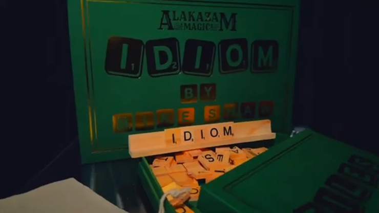 Idiom | Mike Shaw