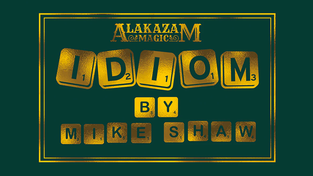 Idiom | Mike Shaw