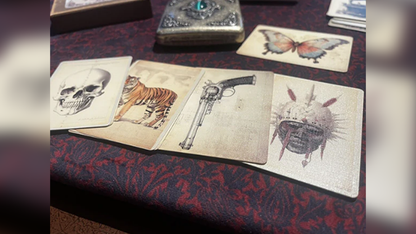 The Papilio Experiment | Dead Rebel