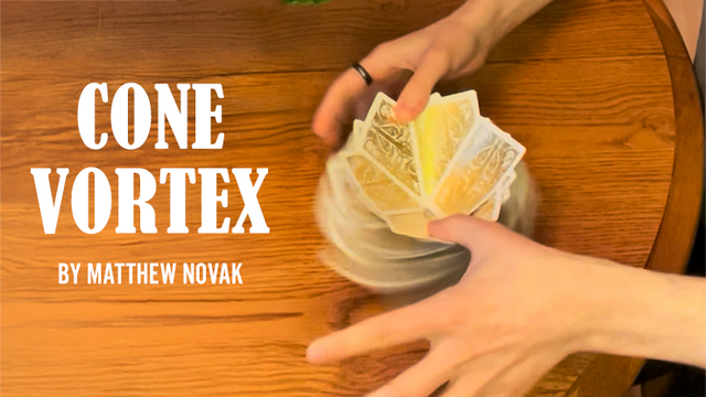 Cone Vortex | Matthew Novak - (Download)