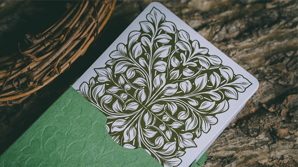 Floria MegaJam Playing Cards | Harapan Ong & Bacon Magic