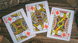 Floria MegaJam Playing Cards | Harapan Ong & Bacon Magic