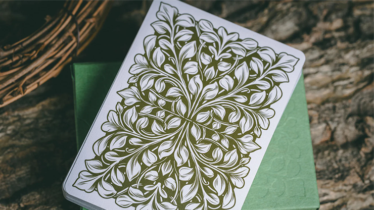 Floria MegaJam Playing Cards | Harapan Ong & Bacon Magic