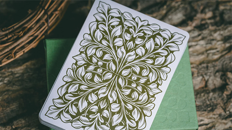 Floria MegaJam Playing Cards | Harapan Ong & Bacon Magic