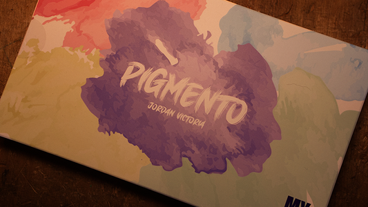 Pigmento | Jordan Victoria