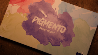 Pigmento | Jordan Victoria