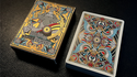 Sacred Legends: Seishin no Densetsu (Gold Edition) Playing Cards | HypieLab