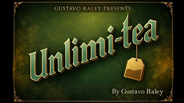Unlimi-Tea (Euro) | Gustavo Raley