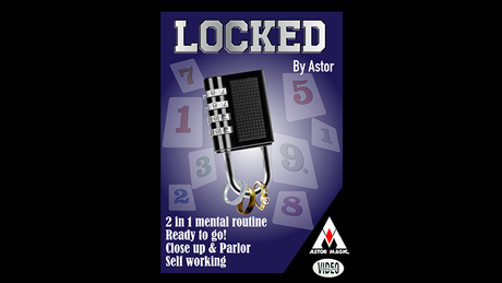 Locked By Astor