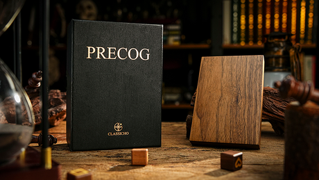 Precog | Classicho & Paul Carnazzo