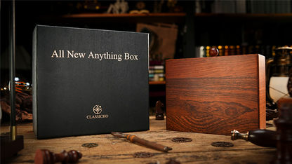 All New Anything Box | Classicho