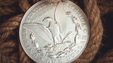 Bacon Jumbo Coin (Morgan) | Bacon Magic