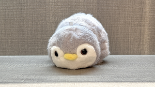 Morphing Plush (Panda to Penguin Grey) | Jackie Zhao and JT Magic