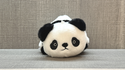 Morphing Plush (Panda to Penguin Grey) | Jackie Zhao and JT Magic