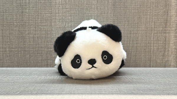 Morphing Plush (Panda to Penguin Blue) | Jackie Zhao and JT Magic