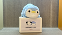 Morphing Plush (Panda to Penguin Blue) | Jackie Zhao and JT Magic