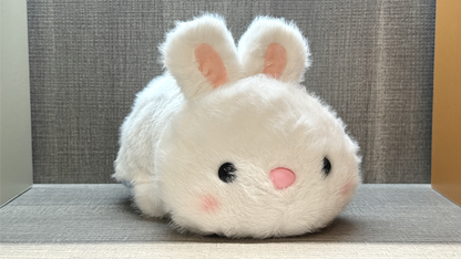 Morphing Plush (Elephant to Rabbit Large) | Jackie Zhao and JT Magic