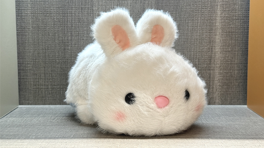 Morphing Plush (Elephant to Rabbit Large) | Jackie Zhao and JT Magic