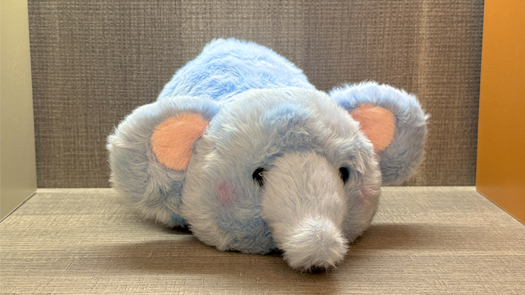 Morphing Plush (Elephant to Rabbit Large) | Jackie Zhao and JT Magic