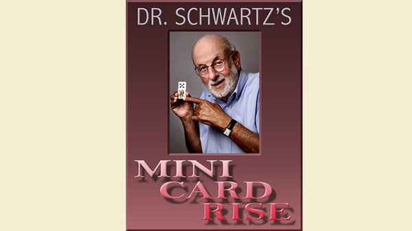 Mini Card Rise | Martin Schwartz