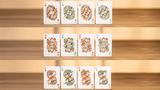 Bicycle Mascot (Legendary Turtle) Playing Cards