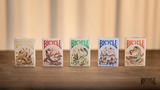 Bicycle Mascot (Roc) Playing Cards