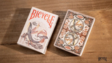 Bicycle Mascot (Roc) Playing Cards