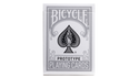Bicycle Prototype (Purple MetalLuxe) Playing Cards | USPCC