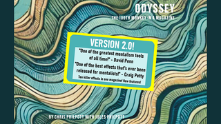 Odyssey 2 | Chris Philpott