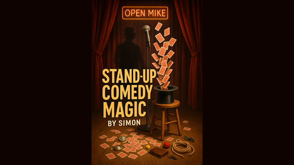 Stand-Up Comedy Magic | Simon - (Download)