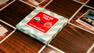 This or That | David Jonathan, Nikolas Mavresis, & TCC Magic