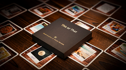 This or That | David Jonathan, Nikolas Mavresis, & TCC Magic