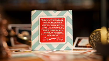 This or That | David Jonathan, Nikolas Mavresis, & TCC Magic