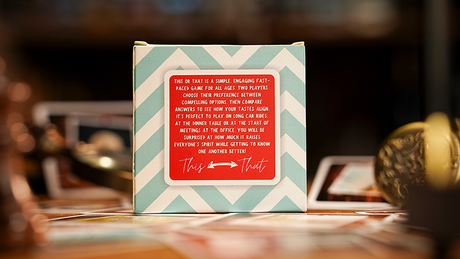 This or That | David Jonathan, Nikolas Mavresis, & TCC Magic