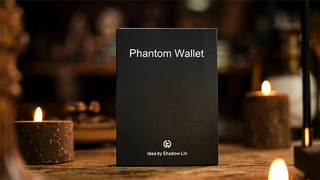 Phantom Wallet | TCC Magic (Microfiber)