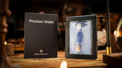 Phantom Wallet | TCC Magic (Microfiber)