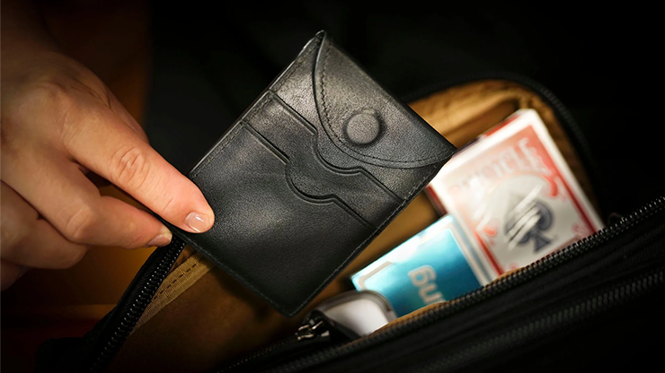 Phantom Wallet | TCC Magic (Leather)