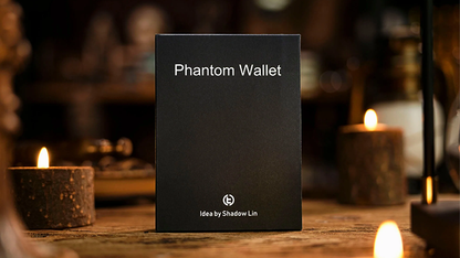 Phantom Wallet | TCC Magic (Leather)
