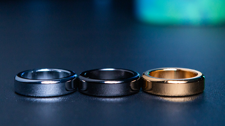 Nova Rings | Carisa Hendrix