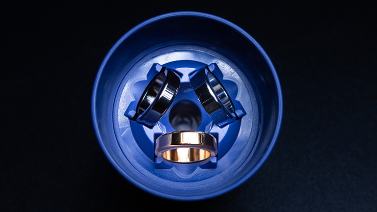 Nova Rings | Carisa Hendrix