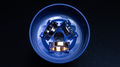 Nova Rings | Carisa Hendrix
