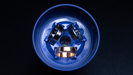 Nova Rings | Carisa Hendrix
